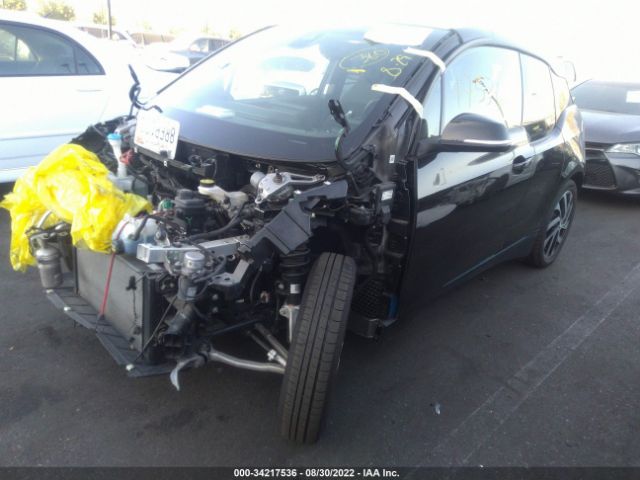 Photo 1 VIN: WBY1Z6C37H7A39823 - BMW I3 