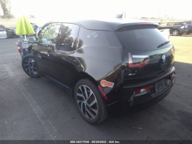 Photo 2 VIN: WBY1Z6C37H7A39823 - BMW I3 