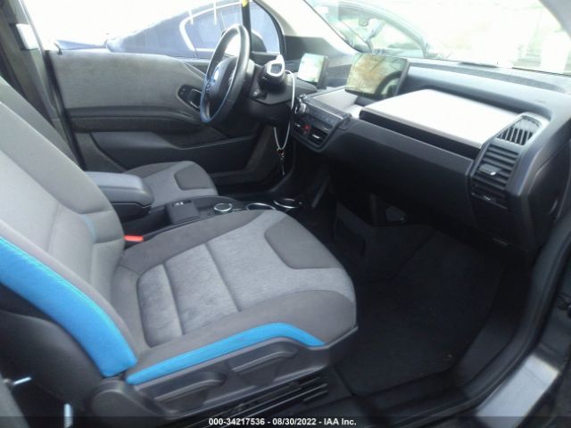 Photo 4 VIN: WBY1Z6C37H7A39823 - BMW I3 