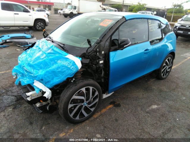 Photo 1 VIN: WBY1Z6C37HV949416 - BMW I3 