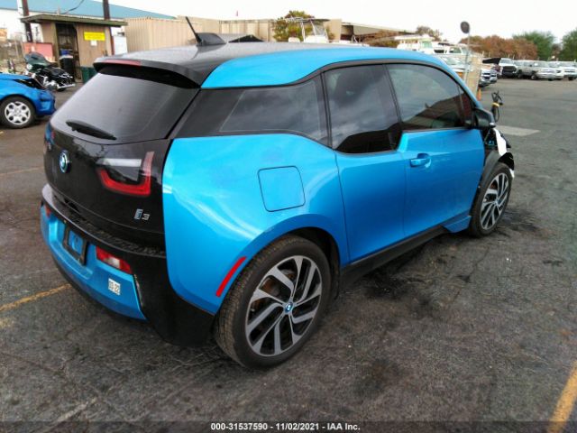 Photo 3 VIN: WBY1Z6C37HV949416 - BMW I3 