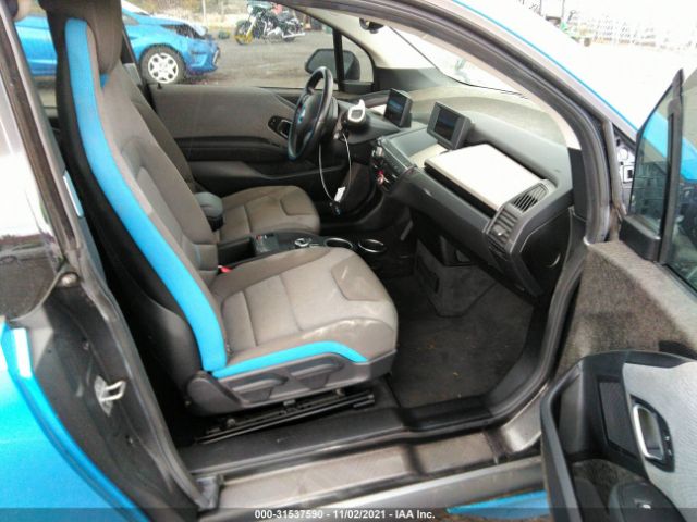 Photo 4 VIN: WBY1Z6C37HV949416 - BMW I3 