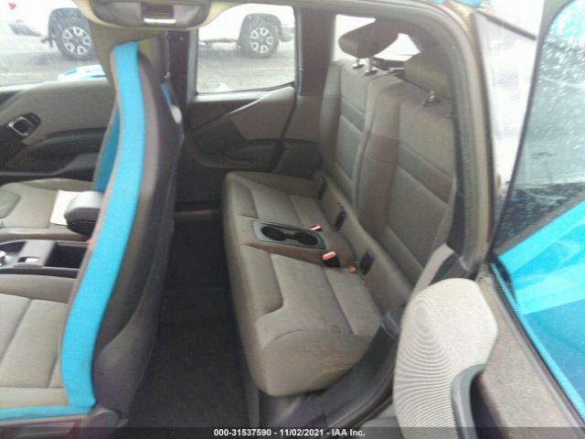 Photo 7 VIN: WBY1Z6C37HV949416 - BMW I3 