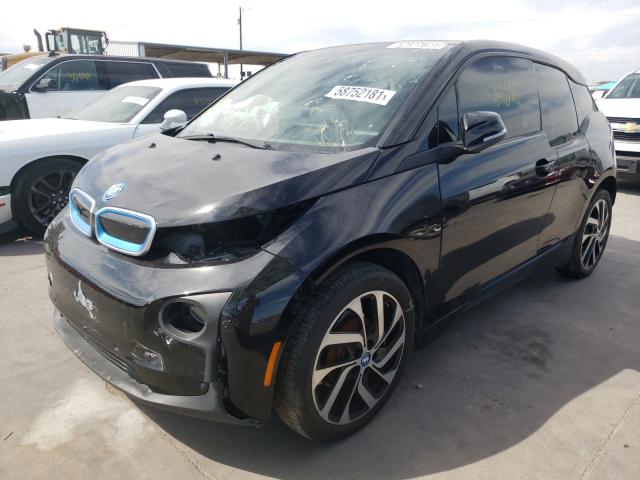 Photo 1 VIN: WBY1Z6C37HV949481 - BMW I3 BEV 