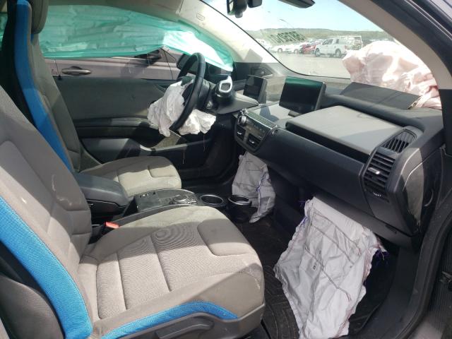 Photo 4 VIN: WBY1Z6C37HV949481 - BMW I3 BEV 