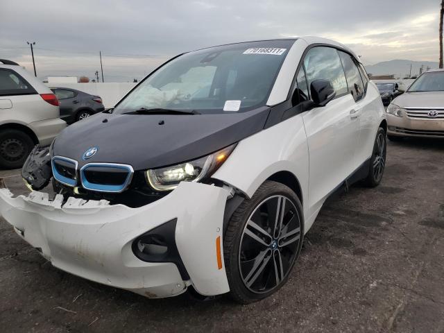 Photo 1 VIN: WBY1Z6C37HV950355 - BMW I3 BEV 