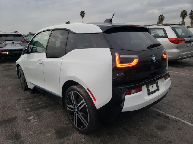 Photo 2 VIN: WBY1Z6C37HV950355 - BMW I3 BEV 