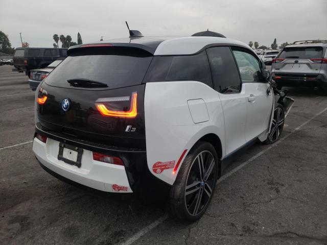 Photo 3 VIN: WBY1Z6C37HV950355 - BMW I3 BEV 