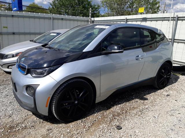 Photo 0 VIN: WBY1Z6C38HV548683 - BMW I3 BEV 