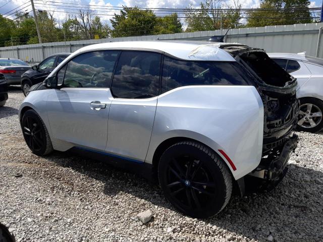 Photo 1 VIN: WBY1Z6C38HV548683 - BMW I3 BEV 