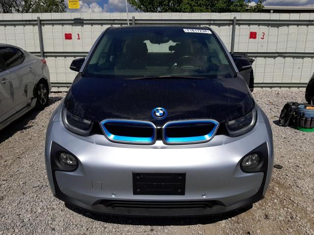 Photo 4 VIN: WBY1Z6C38HV548683 - BMW I3 BEV 