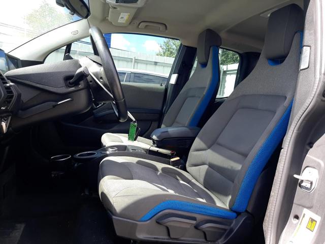 Photo 6 VIN: WBY1Z6C38HV548683 - BMW I3 BEV 