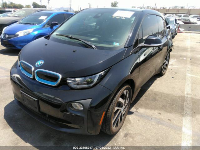 Photo 1 VIN: WBY1Z6C39HV949496 - BMW I3 