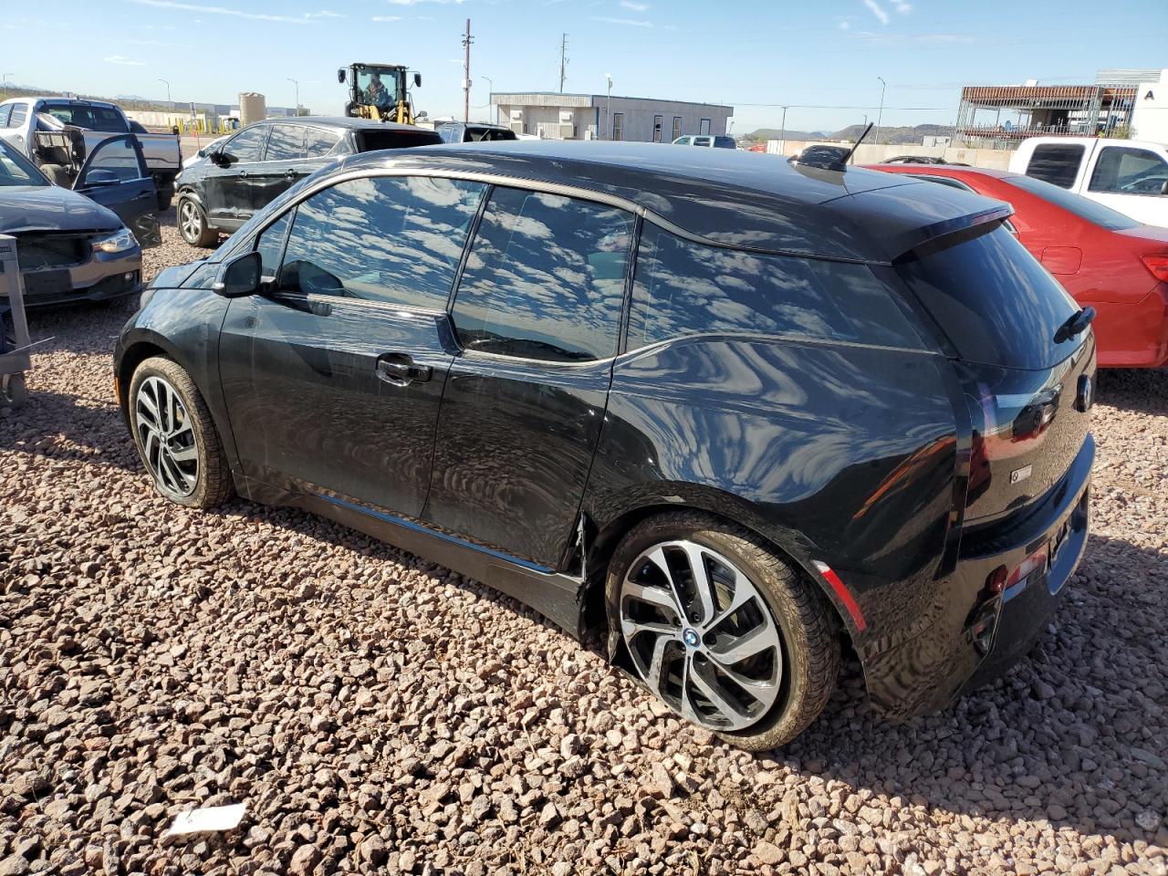 Photo 1 VIN: WBY1Z6C3XH7A39511 - BMW I3 