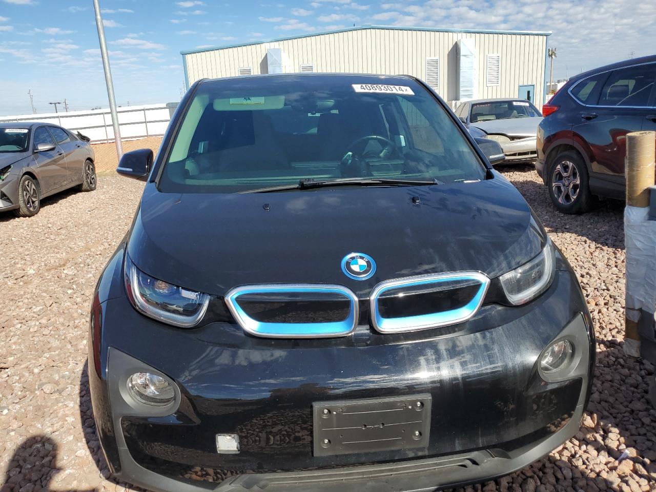 Photo 4 VIN: WBY1Z6C3XH7A39511 - BMW I3 