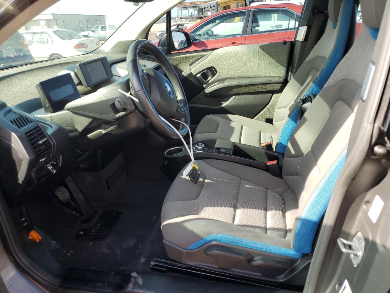 Photo 6 VIN: WBY1Z6C3XH7A39511 - BMW I3 