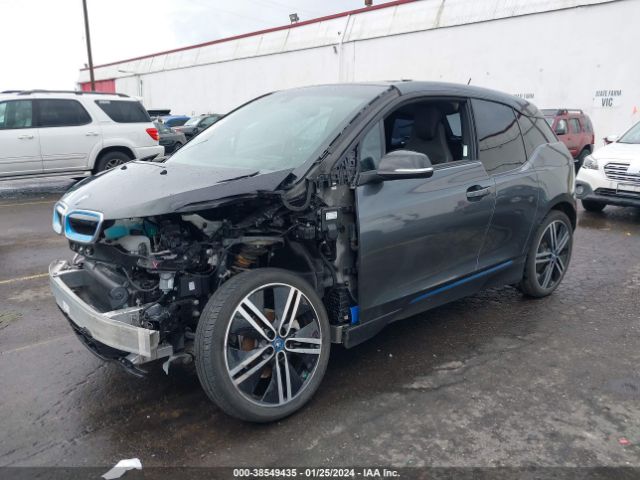 Photo 1 VIN: WBY1Z6C58HV548118 - BMW I3 