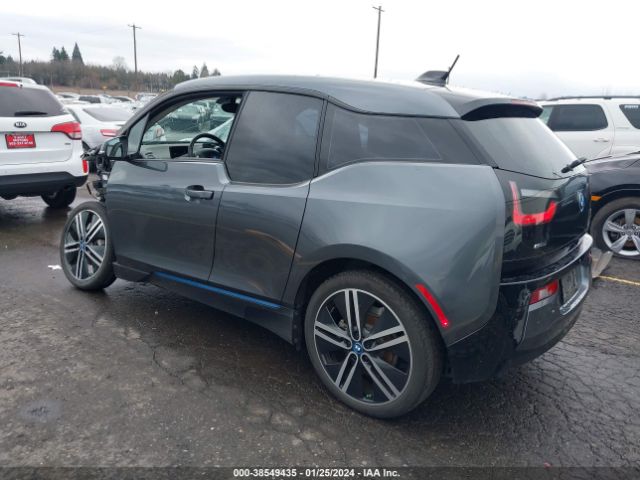 Photo 2 VIN: WBY1Z6C58HV548118 - BMW I3 