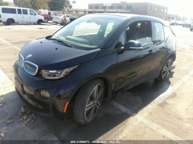 Photo 1 VIN: WBY1Z6C5XHV548105 - BMW I3 