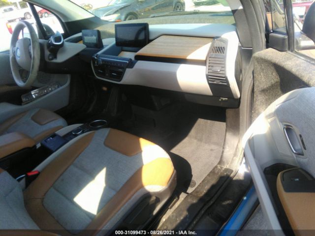 Photo 4 VIN: WBY1Z6C5XHV548105 - BMW I3 