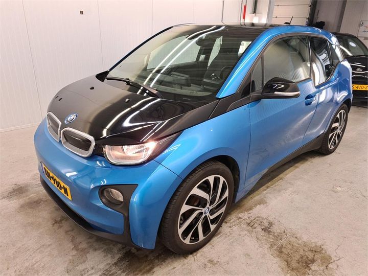 Photo 1 VIN: WBY1Z81000V549478 - BMW I3 