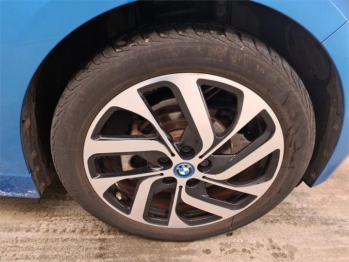 Photo 14 VIN: WBY1Z81000V549478 - BMW I3 