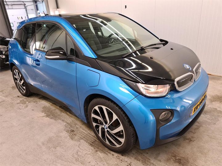 Photo 2 VIN: WBY1Z81000V549478 - BMW I3 