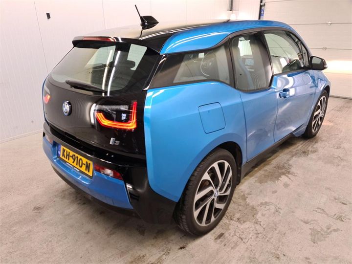 Photo 4 VIN: WBY1Z81000V549478 - BMW I3 