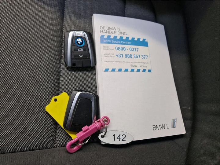 Photo 9 VIN: WBY1Z81000V549478 - BMW I3 