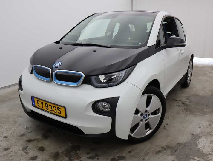 Photo 1 VIN: WBY1Z81000V549688 - BMW I3 