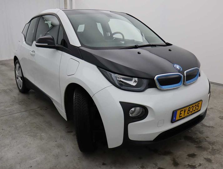 Photo 8 VIN: WBY1Z81000V549688 - BMW I3 