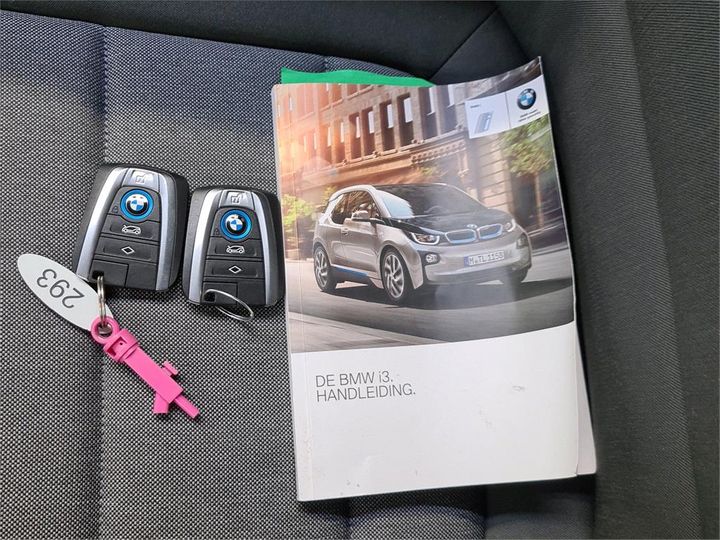 Photo 9 VIN: WBY1Z81000V896857 - BMW I3 