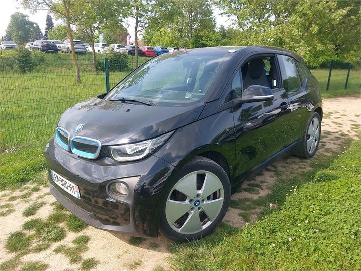 Photo 1 VIN: WBY1Z81000V898544 - BMW I3 