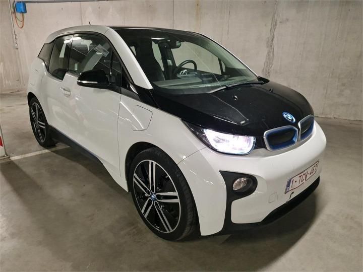 Photo 2 VIN: WBY1Z81000V905315 - BMW I3 HATCHBACK 