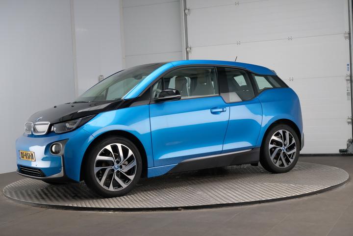 Photo 1 VIN: WBY1Z81010V549232 - BMW I3 