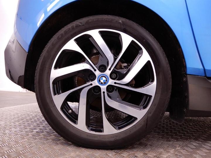 Photo 14 VIN: WBY1Z81010V549232 - BMW I3 