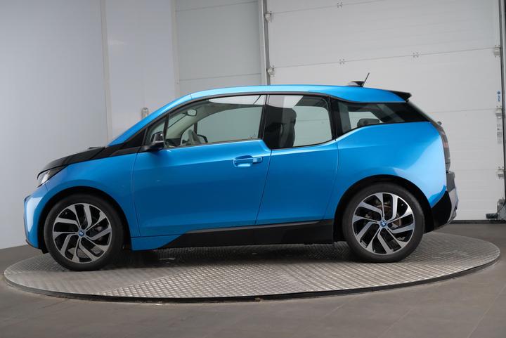 Photo 2 VIN: WBY1Z81010V549232 - BMW I3 