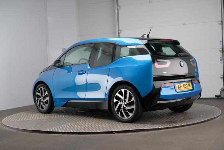 Photo 3 VIN: WBY1Z81010V549232 - BMW I3 