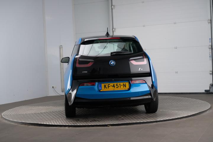 Photo 4 VIN: WBY1Z81010V549232 - BMW I3 