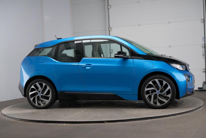 Photo 5 VIN: WBY1Z81010V549232 - BMW I3 