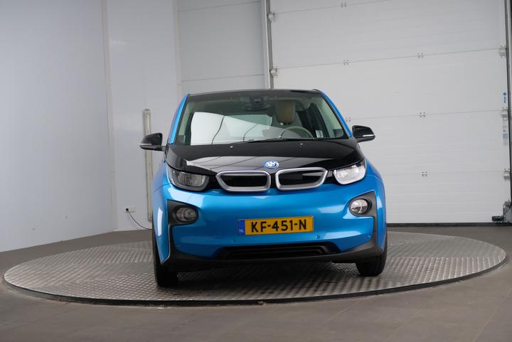 Photo 6 VIN: WBY1Z81010V549232 - BMW I3 