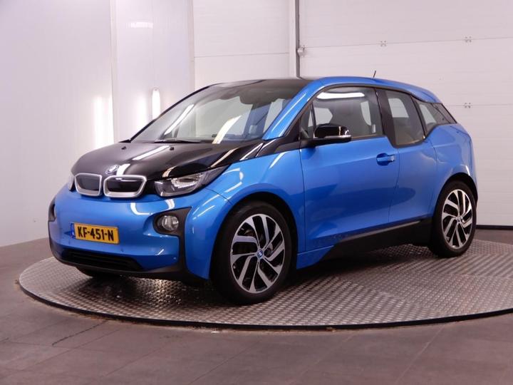 Photo 7 VIN: WBY1Z81010V549232 - BMW I3 