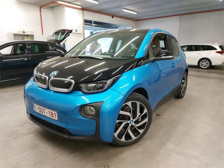 Photo 1 VIN: WBY1Z81010V898651 - BMW I3 