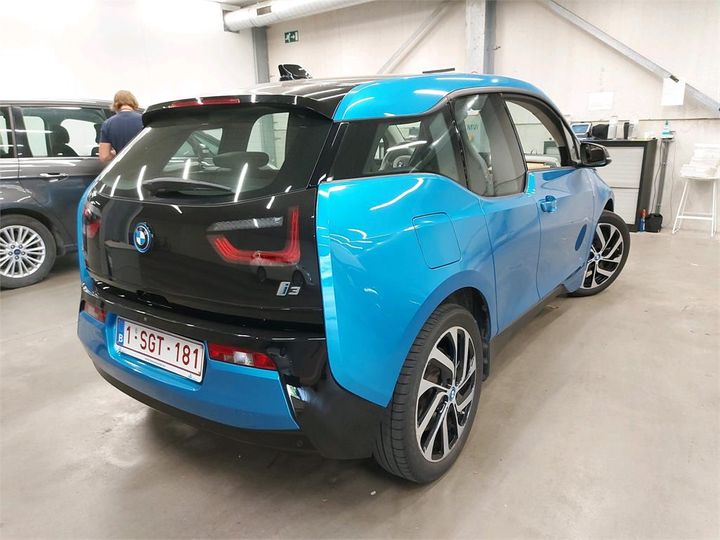 Photo 2 VIN: WBY1Z81010V898651 - BMW I3 