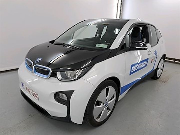 Photo 1 VIN: WBY1Z81010V905923 - BMW I3 - 2017 