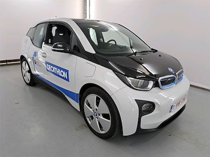 Photo 2 VIN: WBY1Z81010V905923 - BMW I3 - 2017 