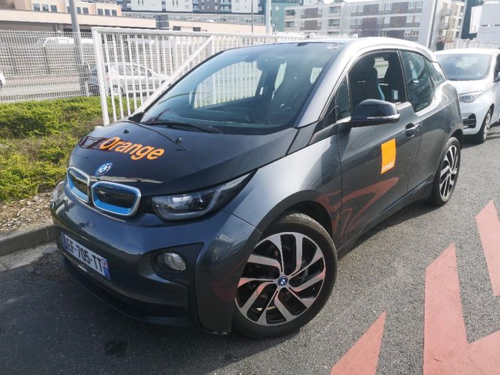 Photo 1 VIN: WBY1Z81020V549577 - BMW I3 