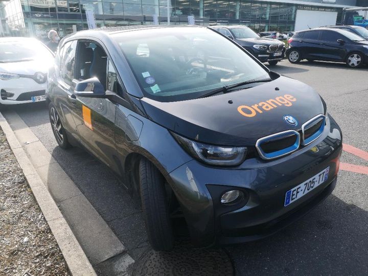 Photo 2 VIN: WBY1Z81020V549577 - BMW I3 