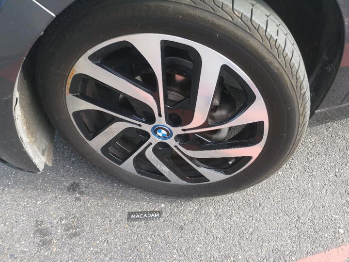 Photo 38 VIN: WBY1Z81020V549577 - BMW I3 