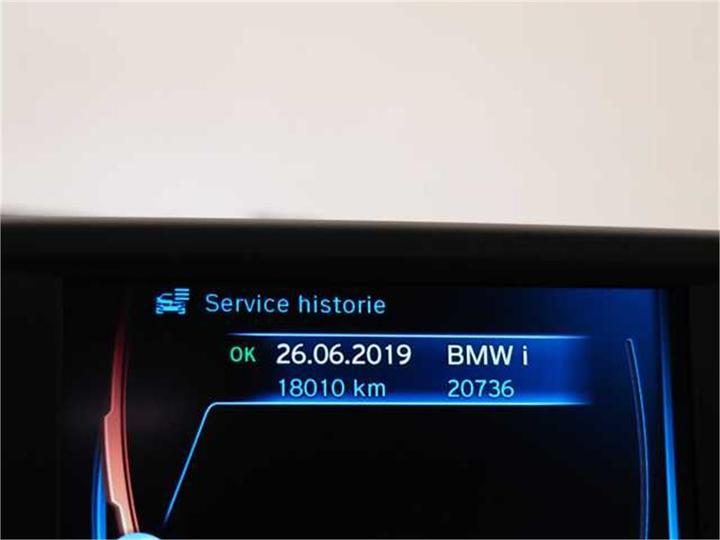 Photo 20 VIN: WBY1Z81020V899145 - BMW I3 